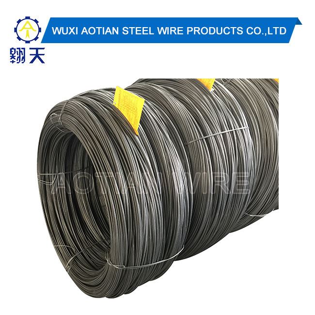 המאפיינים של Cold Drawn Wire SWCH45K