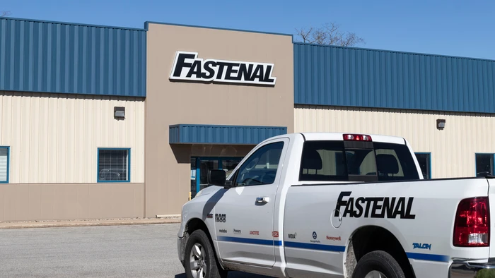 המכירות היומיות של Fastenal חוזרות לצמיחה חזקה ביולי