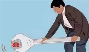 מה הפירוש של בריח מהדק סוג 8.8?