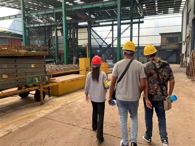 החברה השיתופית הנובית הגיעה לבקר את החברה שלנו