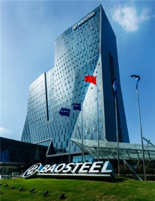 Baosteel הגיש בקשה לפטנט בריח, שיכול לספק חוזק גבוה ועמידות גבוהה בפני מזג אוויר