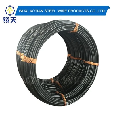 חוטי פלדה מסוג SCM 440.